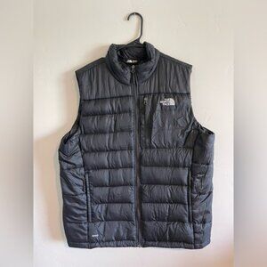 The North Face Men's Black 550 Vest